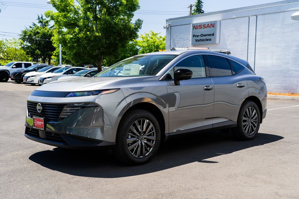 2026 Nissan Murano SL Beaverton OR