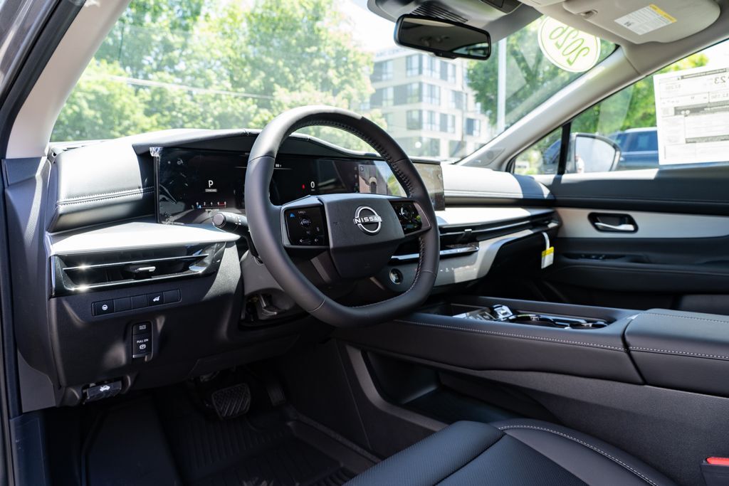 2026 Nissan Murano SL Beaverton OR