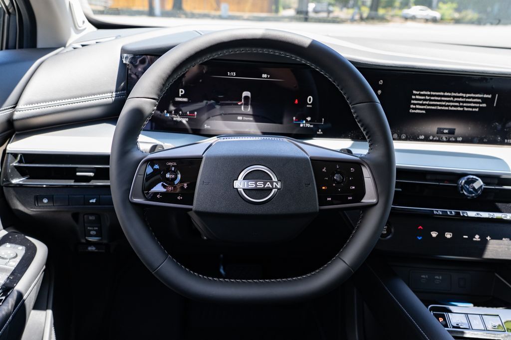 2026 Nissan Murano SL Beaverton OR