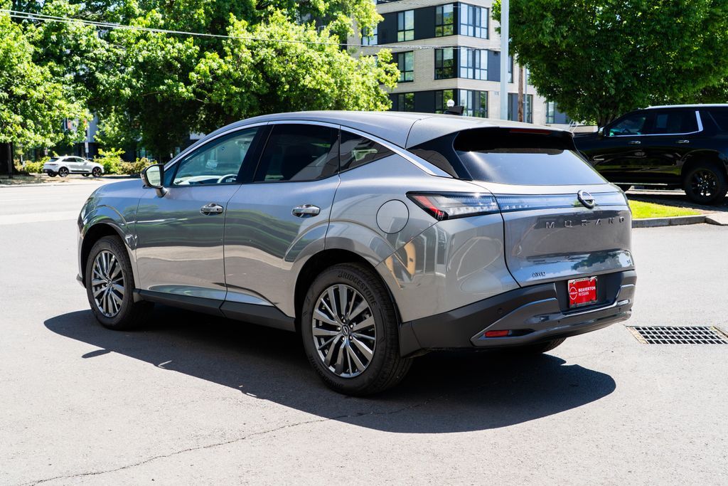 2026 Nissan Murano SL Beaverton OR
