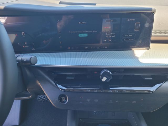 2026 Nissan Murano SL Roseville CA