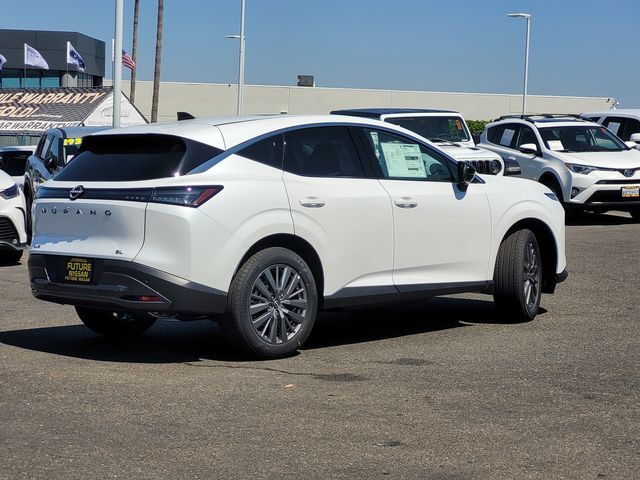 2026 Nissan Murano SL Roseville CA