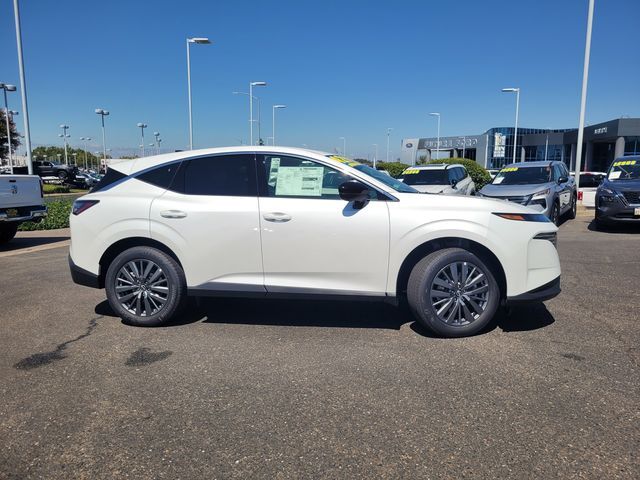 2026 Nissan Murano SL Roseville CA