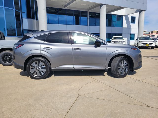 2026 Nissan Murano SL Roseville CA