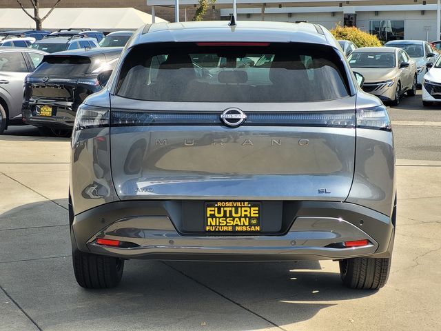 2026 Nissan Murano SL Roseville CA