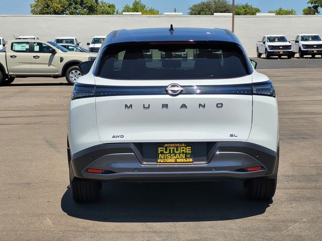 2026 Nissan Murano SL Roseville CA