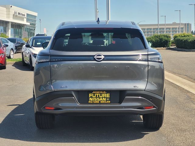 2026 Nissan Murano SL Roseville CA