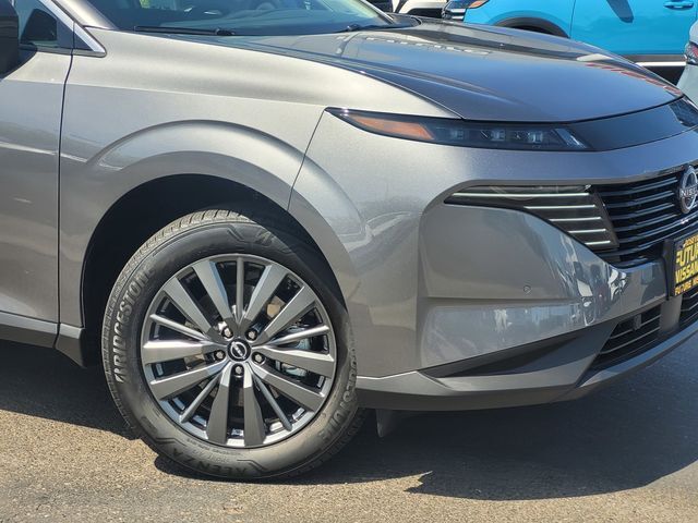 2026 Nissan Murano SL Roseville CA
