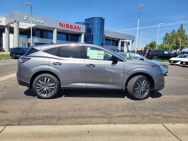 2026 Nissan Murano SL Roseville CA