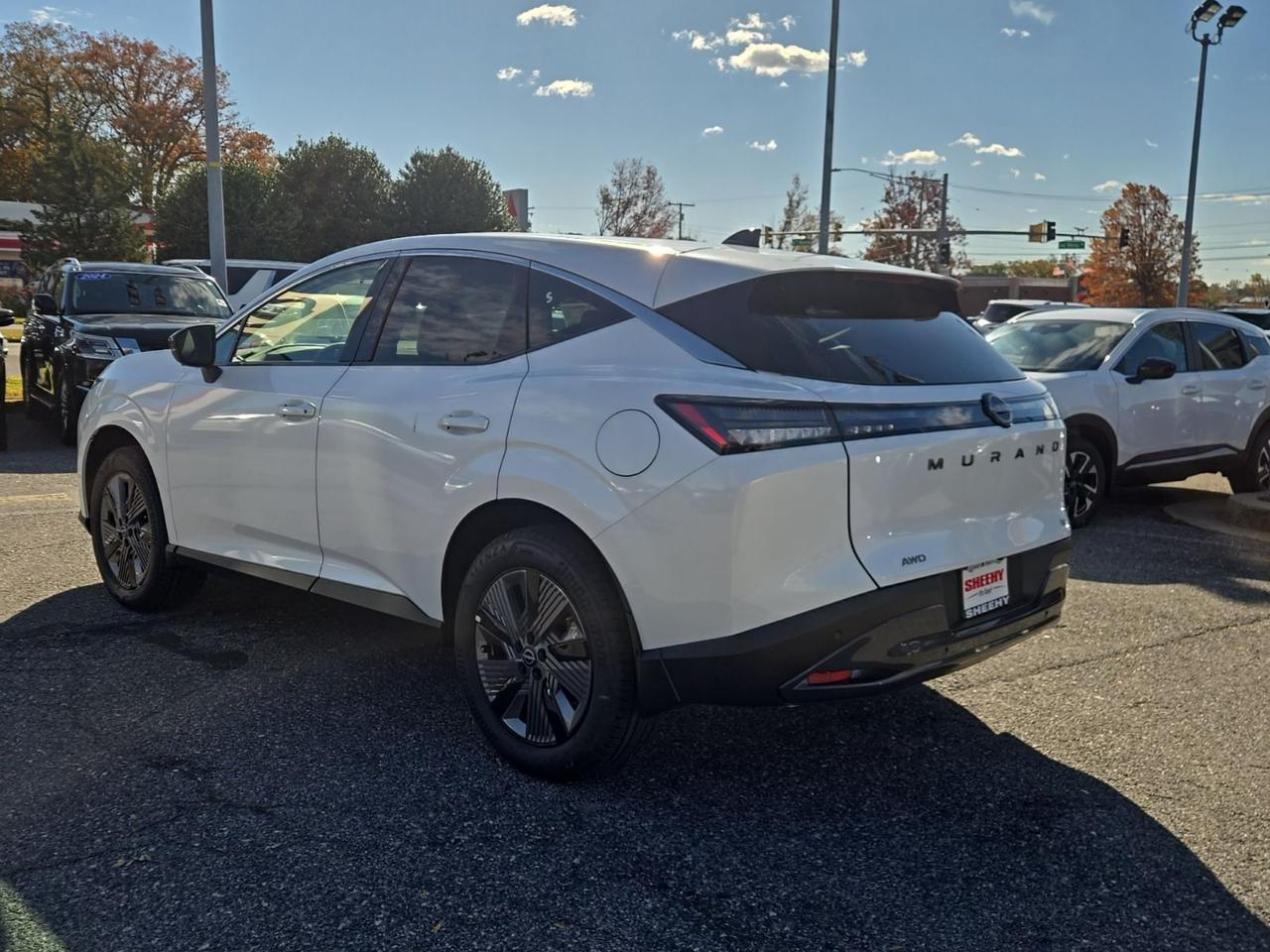 2026 Nissan Murano SL Glen Burnie MD