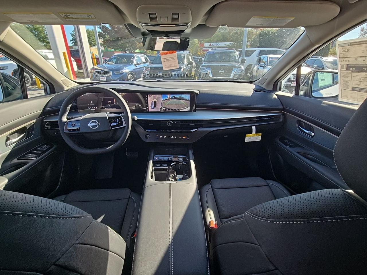 2026 Nissan Murano SL Glen Burnie MD