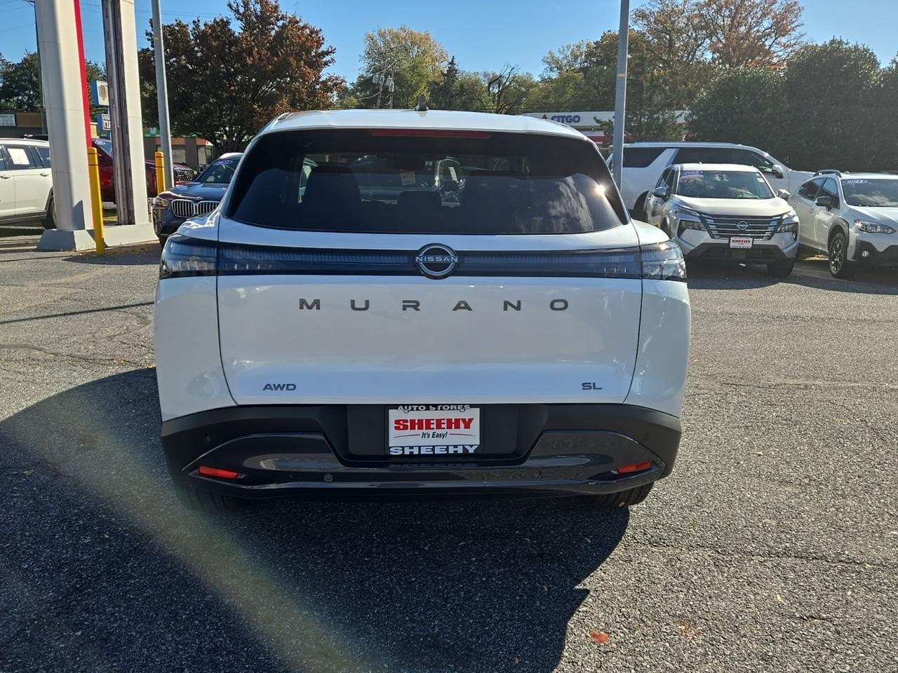 2026 Nissan Murano SL Glen Burnie MD