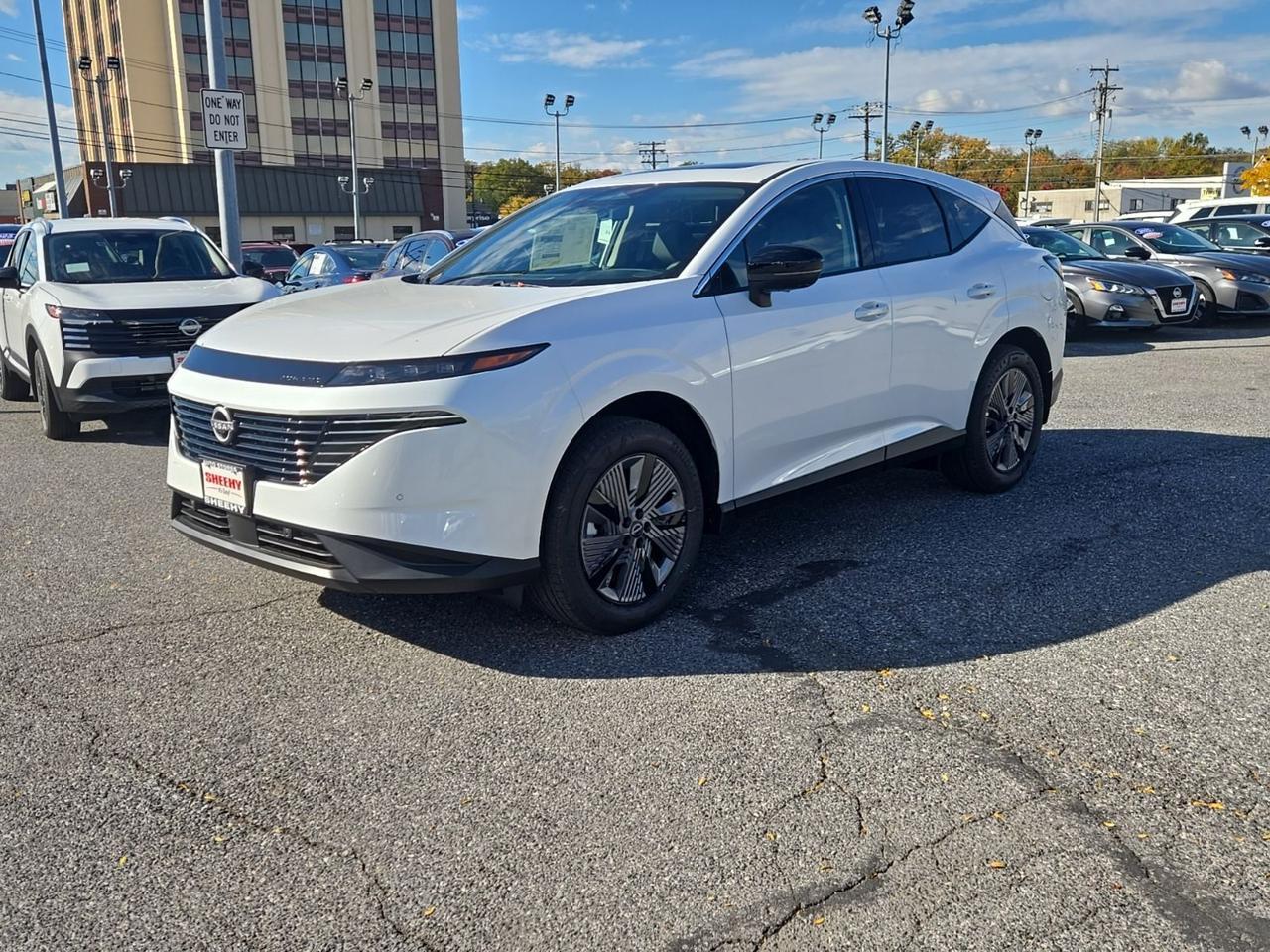 2026 Nissan Murano SL Glen Burnie MD