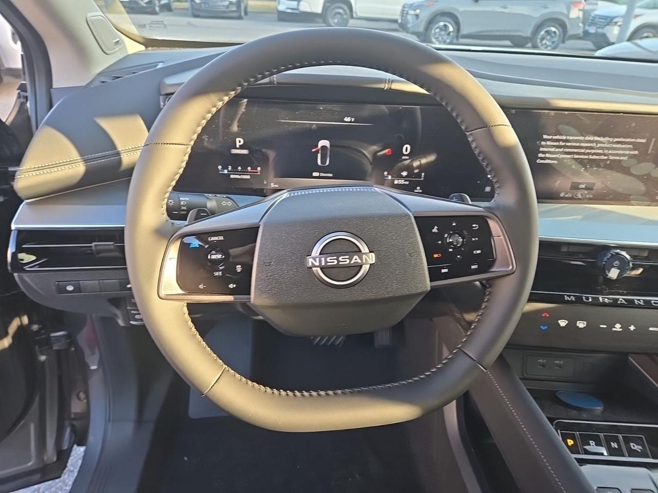 2026 Nissan Murano SL Glen Burnie MD