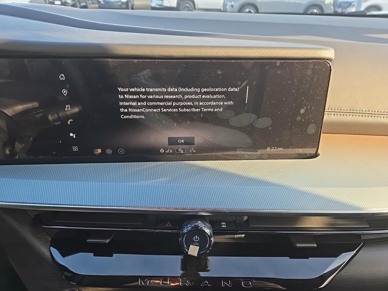 2026 Nissan Murano SL Glen Burnie MD