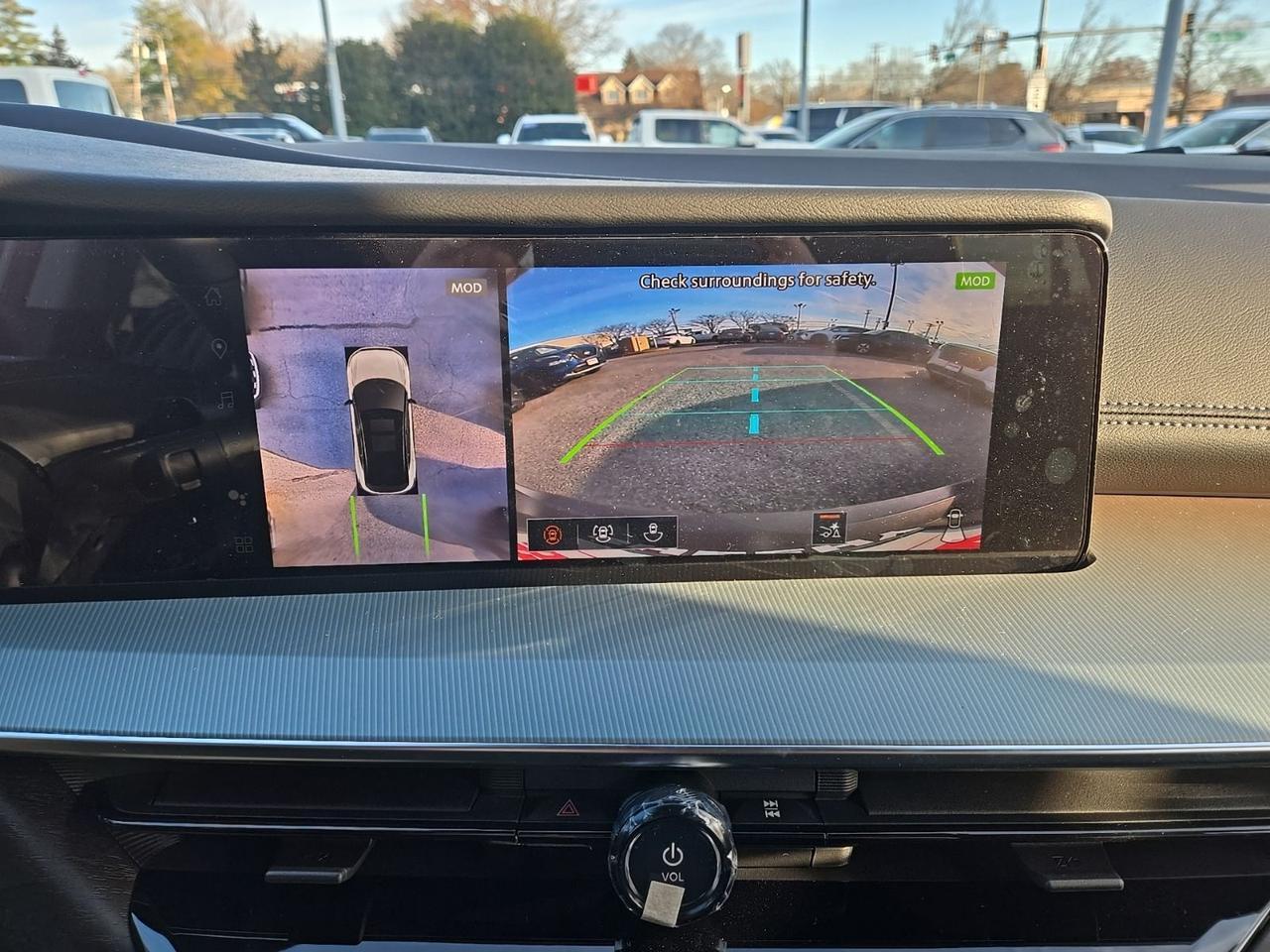 2026 Nissan Murano SL Glen Burnie MD