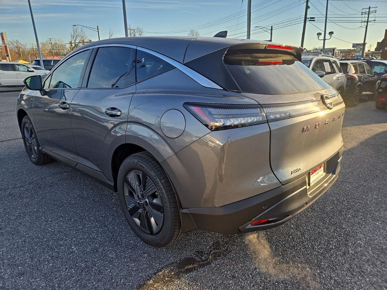 2026 Nissan Murano SL Glen Burnie MD
