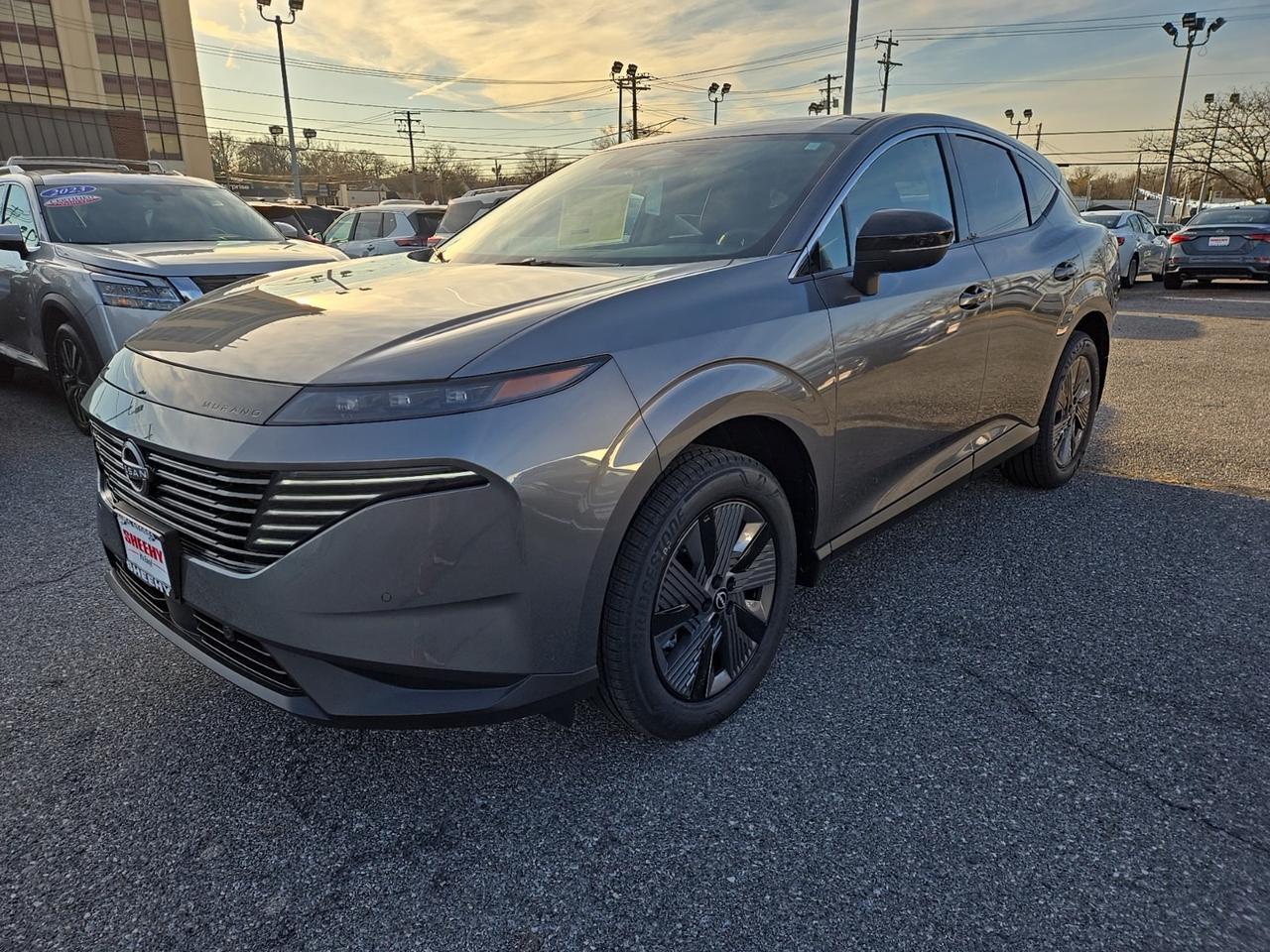 2026 Nissan Murano SL Glen Burnie MD