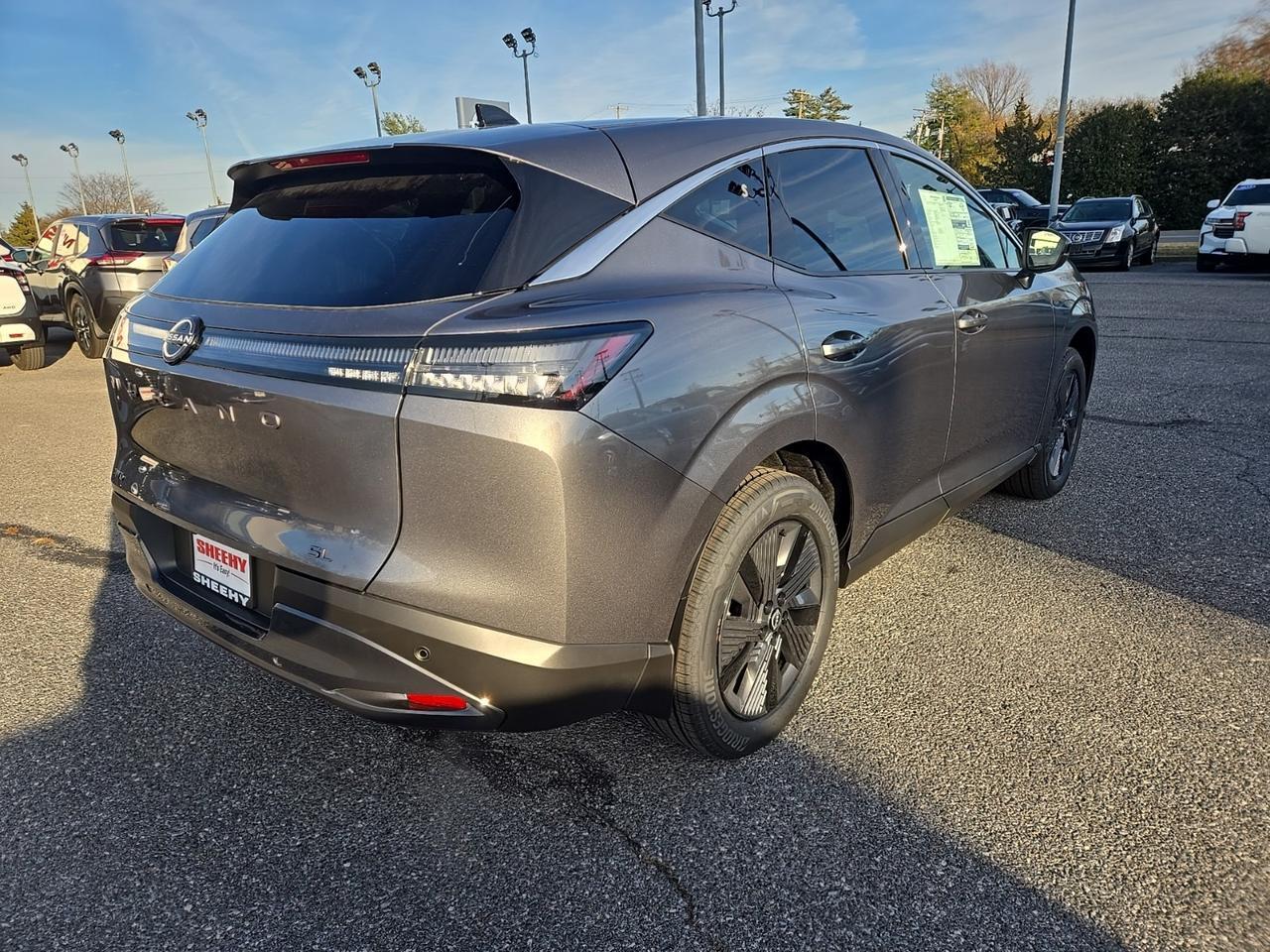2026 Nissan Murano SL Glen Burnie MD