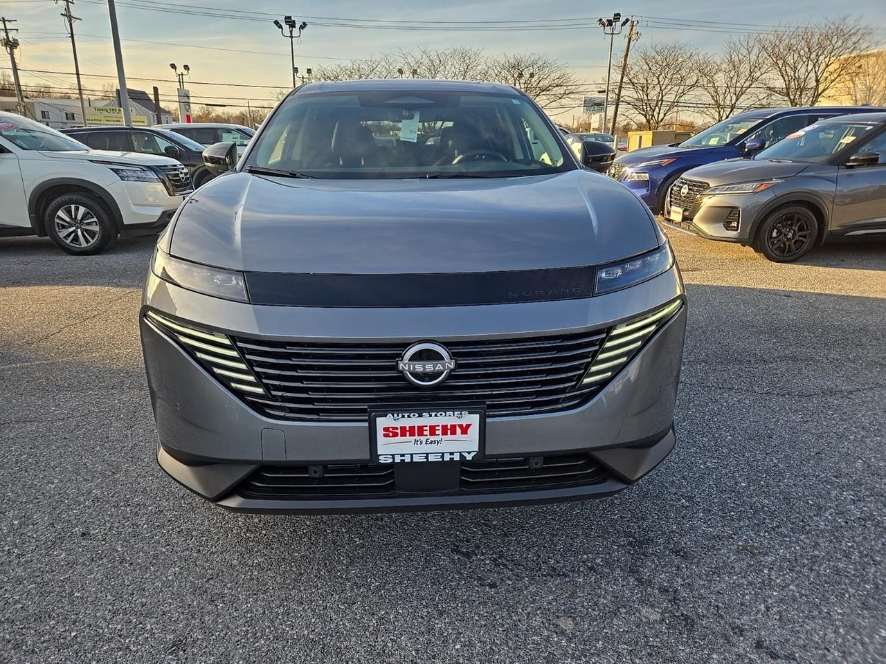 2026 Nissan Murano SL Glen Burnie MD