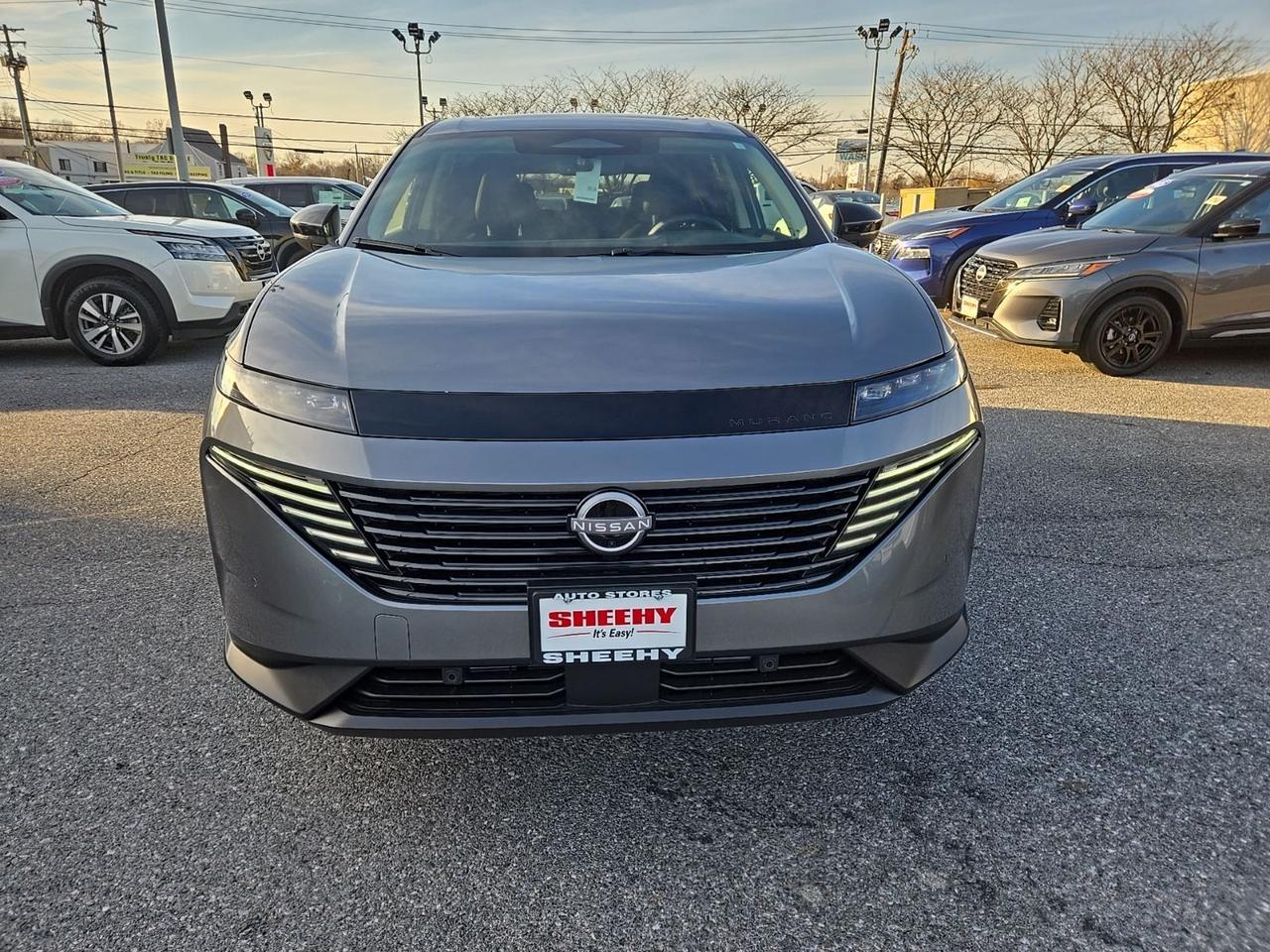 2026 Nissan Murano SL Glen Burnie MD