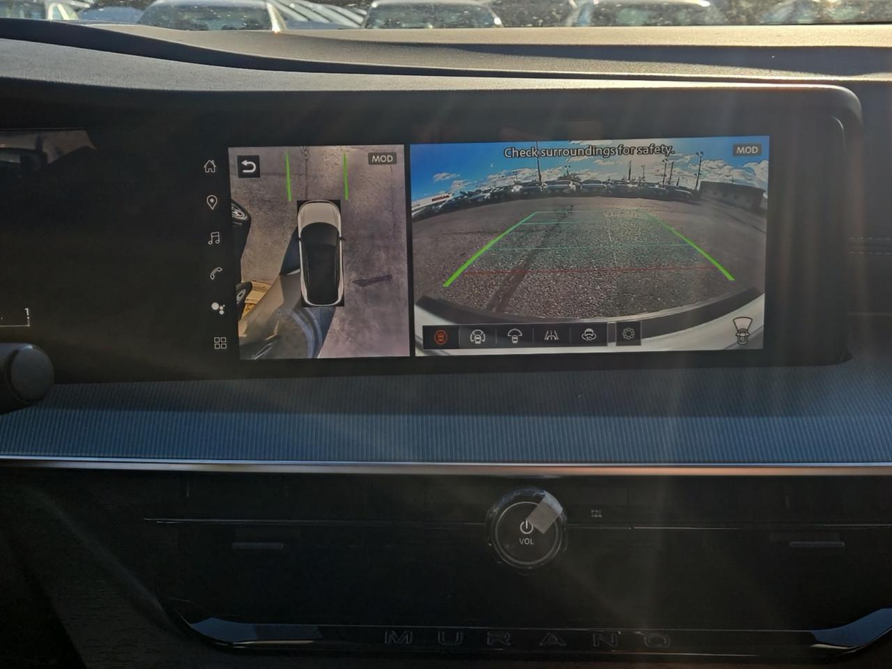 2026 Nissan Murano SL Glen Burnie MD