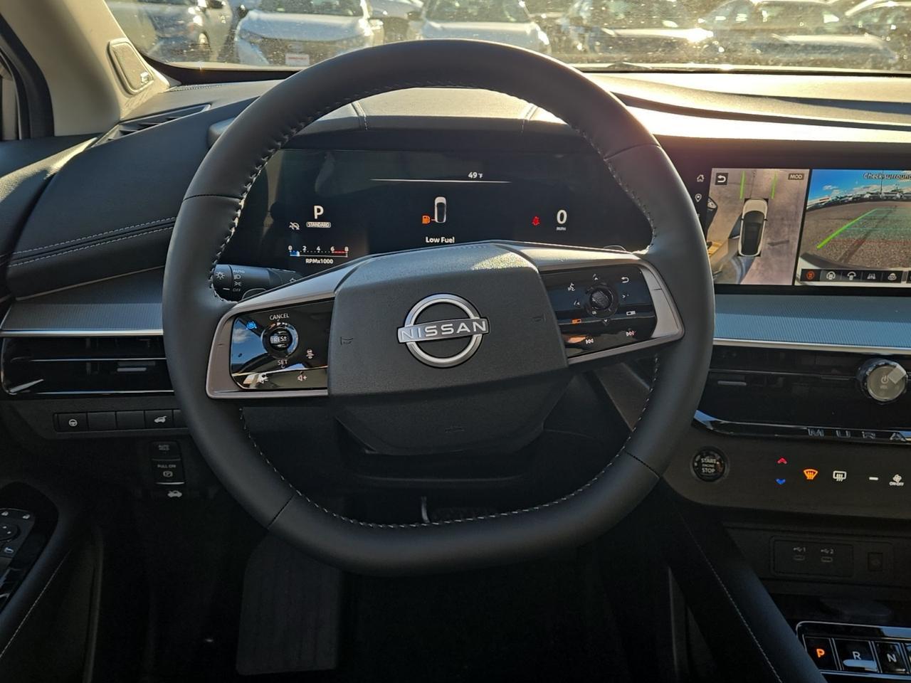 2026 Nissan Murano SL Glen Burnie MD