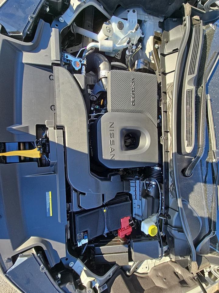 2026 Nissan Murano SL Glen Burnie MD