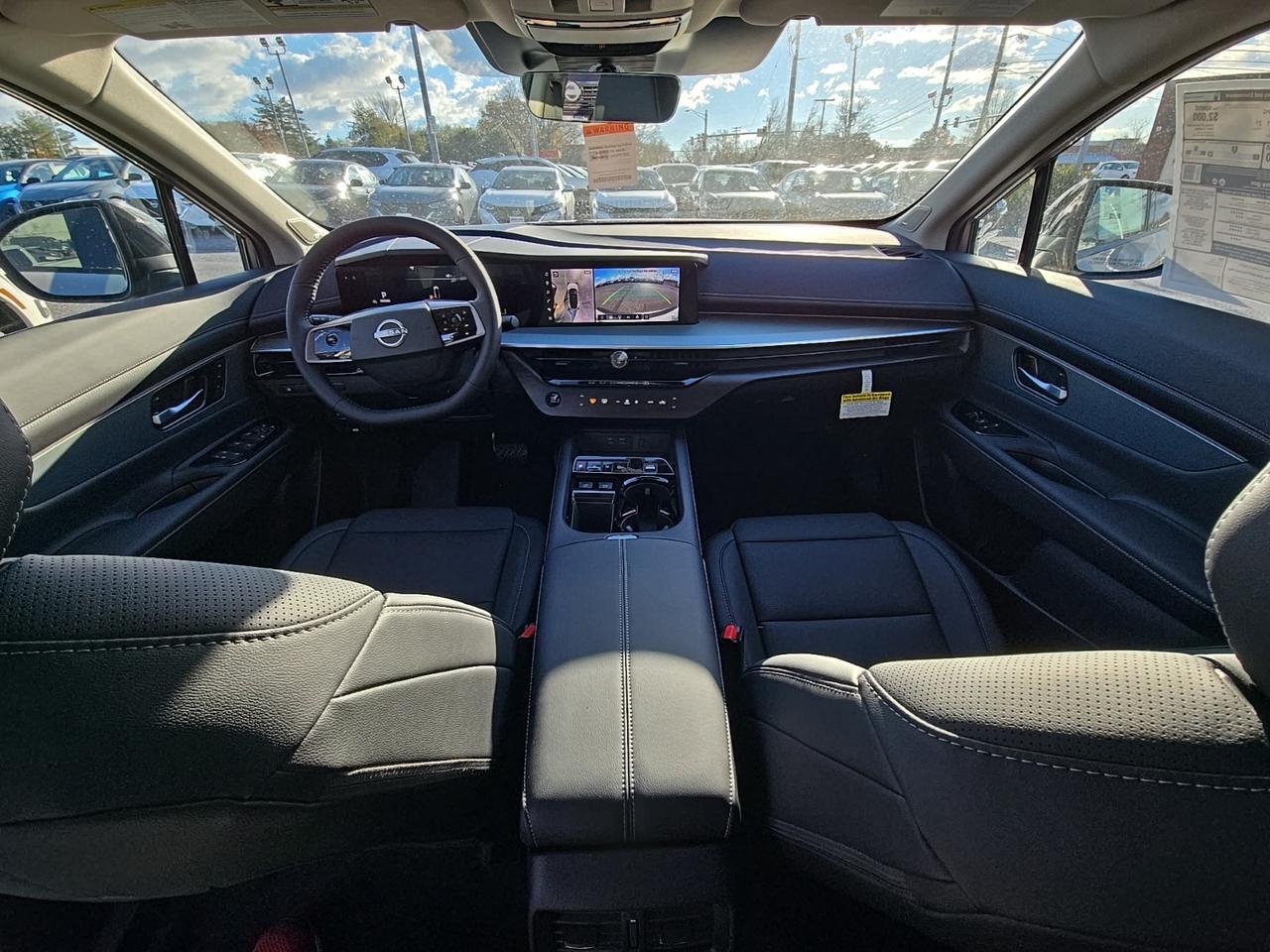 2026 Nissan Murano SL Glen Burnie MD