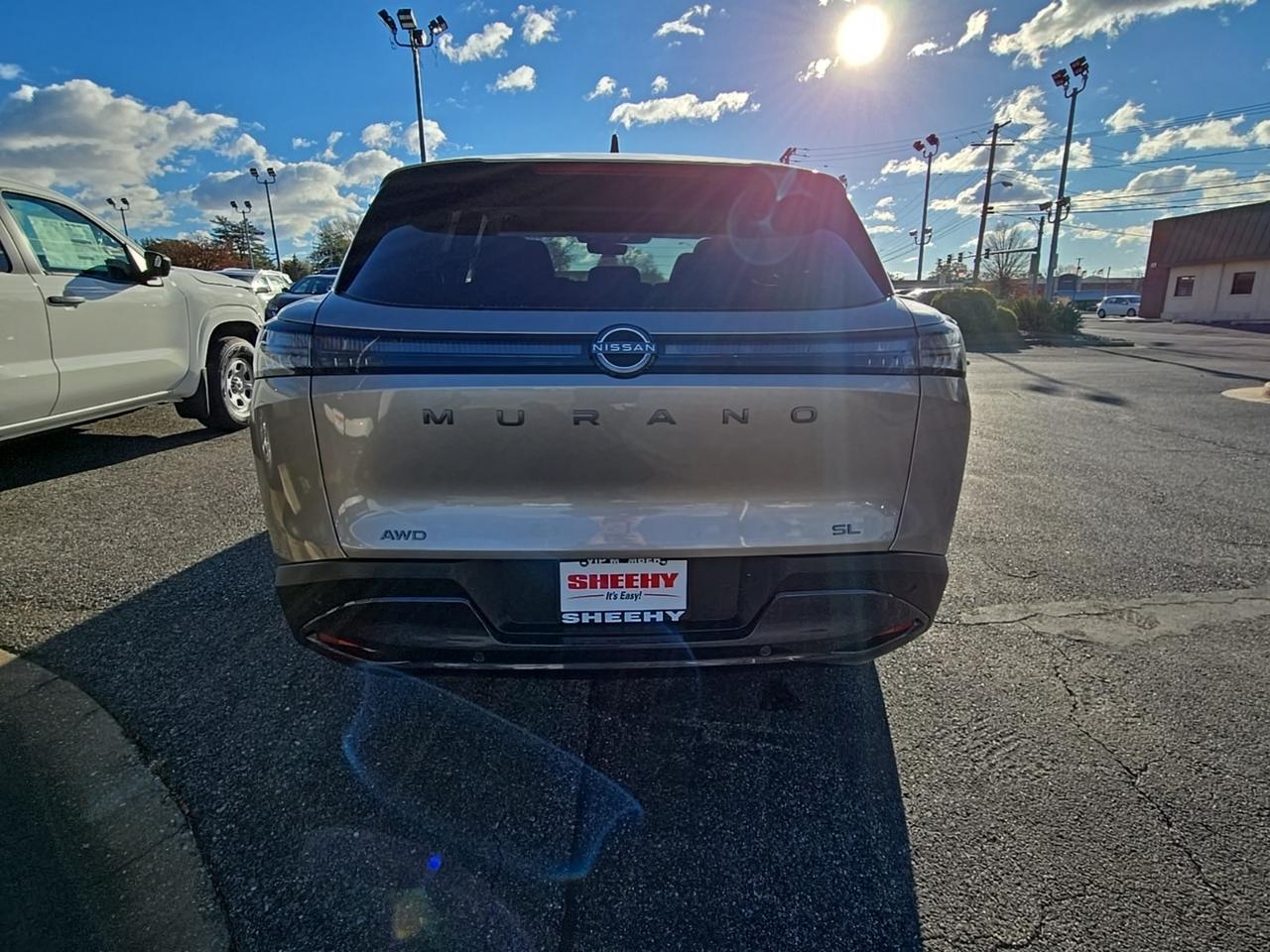 2026 Nissan Murano SL Glen Burnie MD