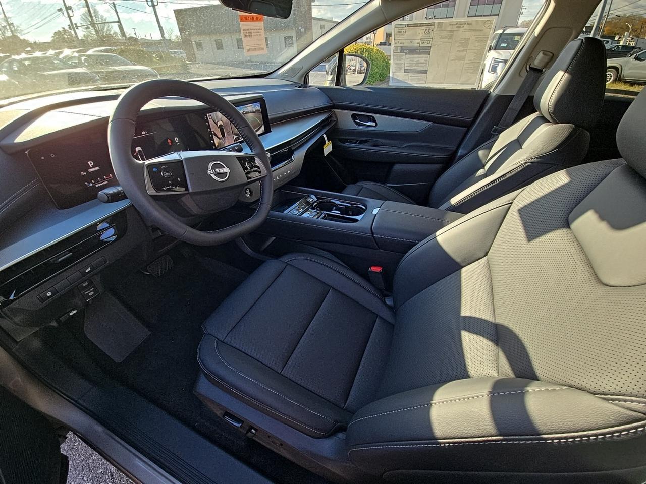 2026 Nissan Murano SL Glen Burnie MD