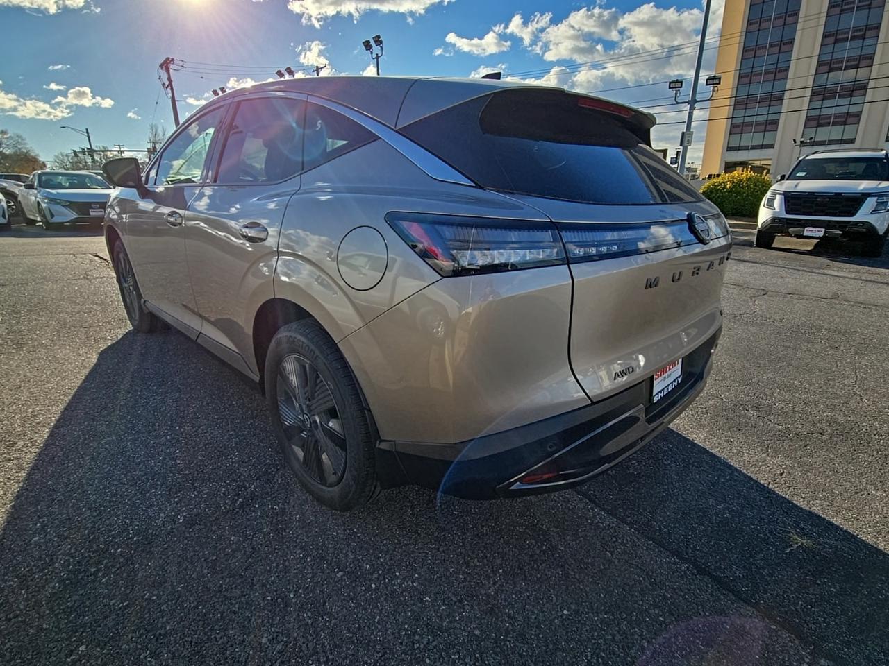 2026 Nissan Murano SL Glen Burnie MD