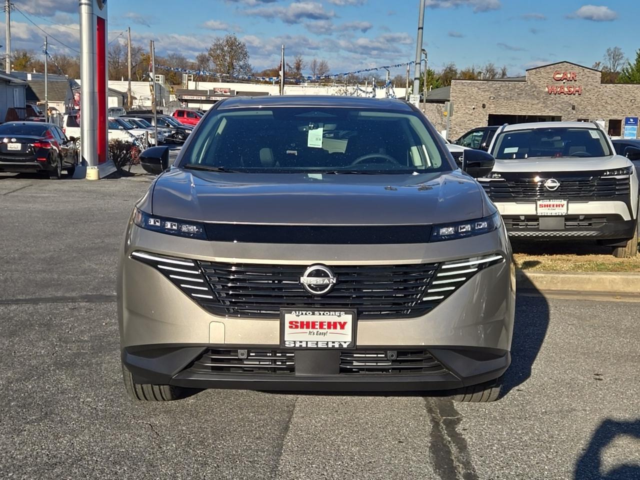 2026 Nissan Murano SL Glen Burnie MD