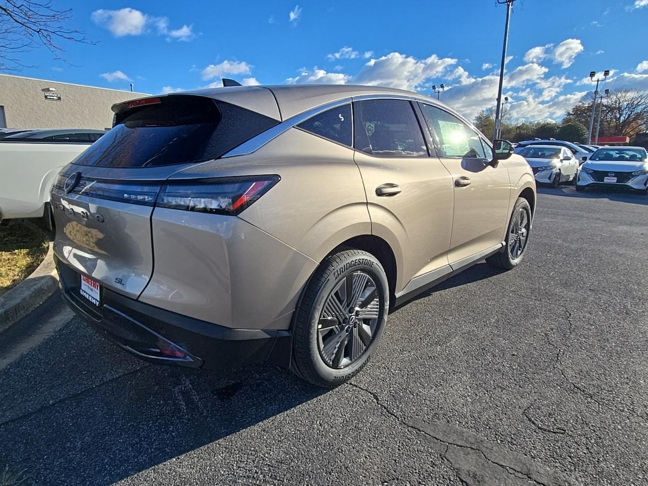 2026 Nissan Murano SL Glen Burnie MD