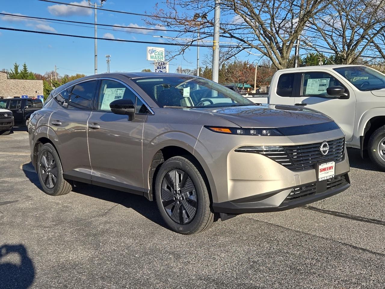 2026 Nissan Murano