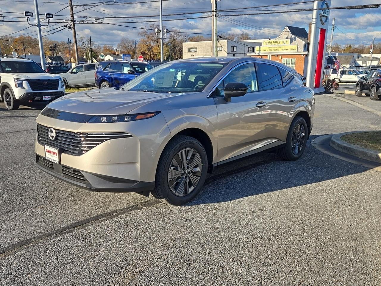 2026 Nissan Murano SL Glen Burnie MD