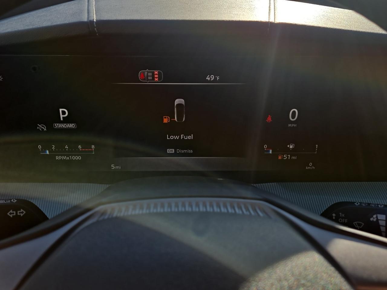 2026 Nissan Murano SL Glen Burnie MD