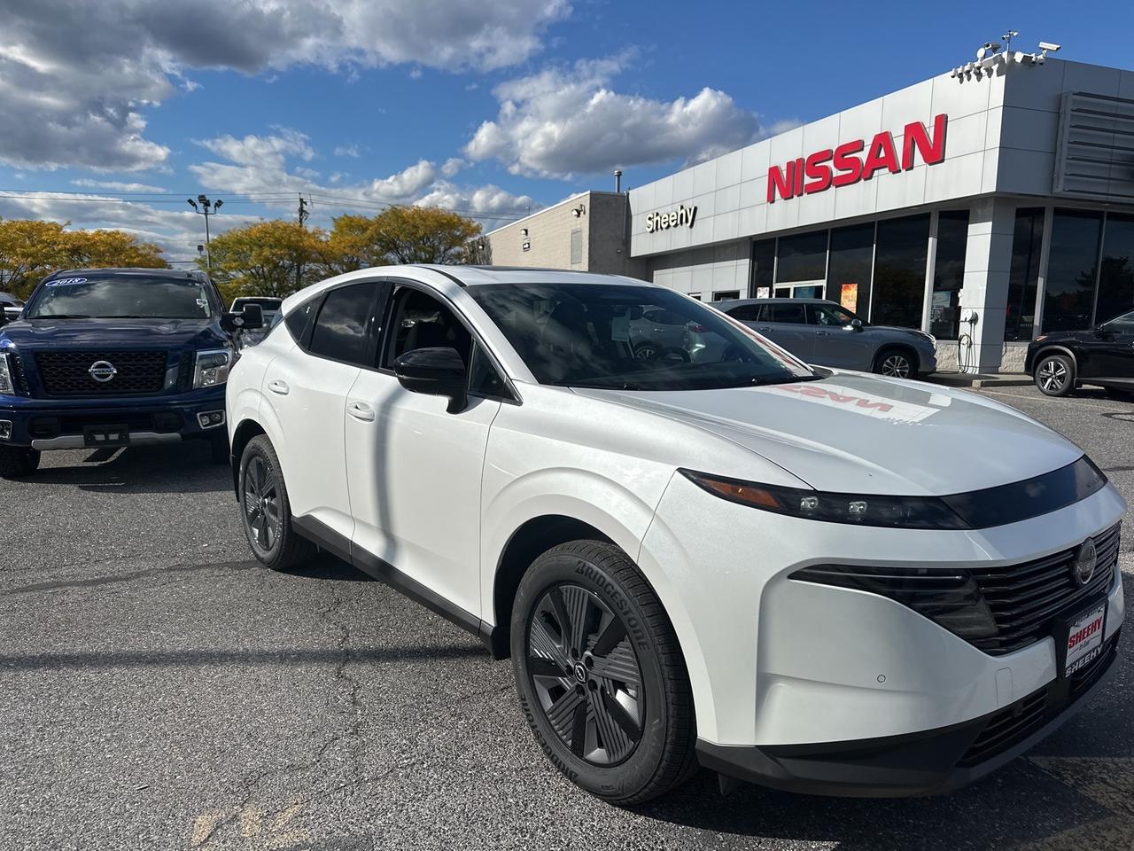 2026 Nissan Murano SL