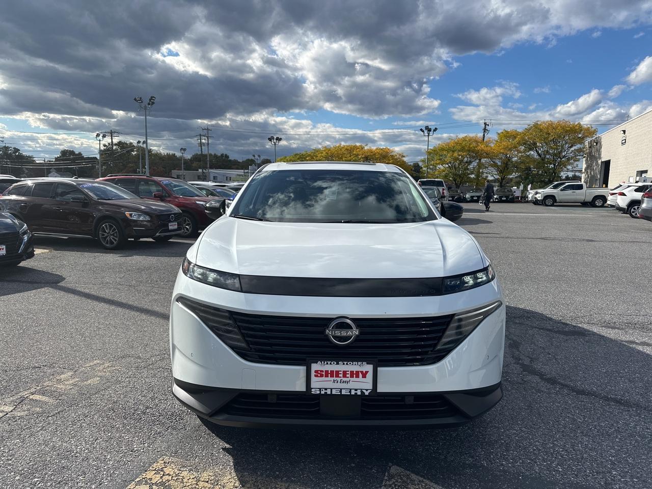 2026 Nissan Murano SL Glen Burnie MD