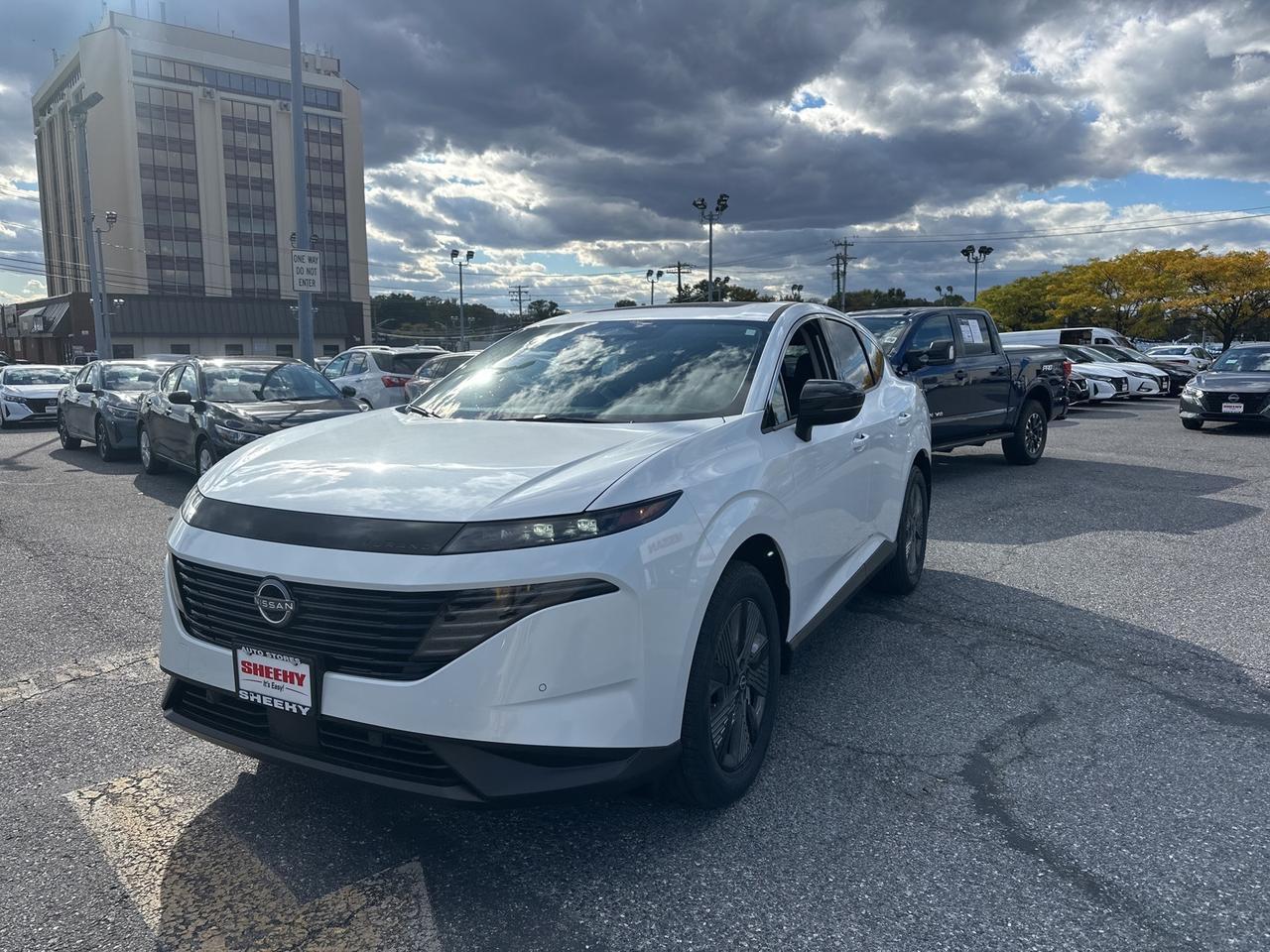 2026 Nissan Murano SL Glen Burnie MD