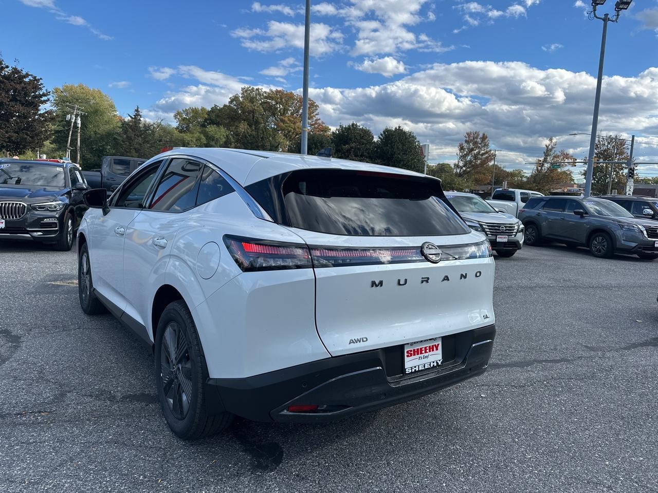 2026 Nissan Murano SL Glen Burnie MD