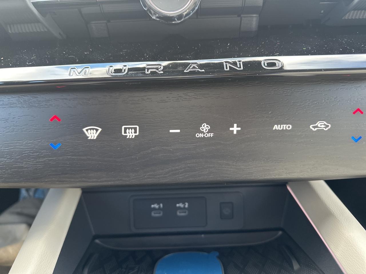 2026 Nissan Murano SL Glen Burnie MD