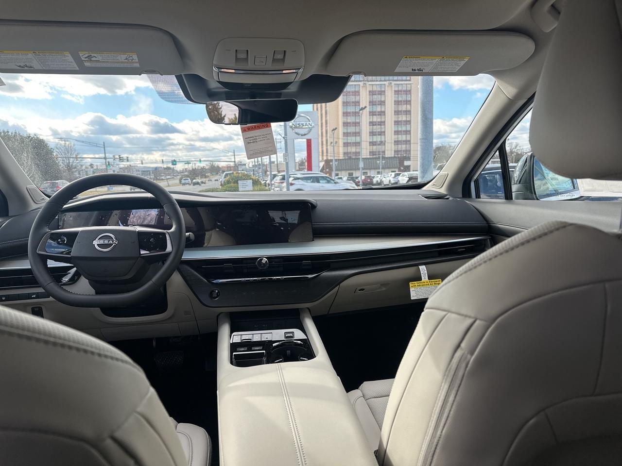 2026 Nissan Murano SL Glen Burnie MD