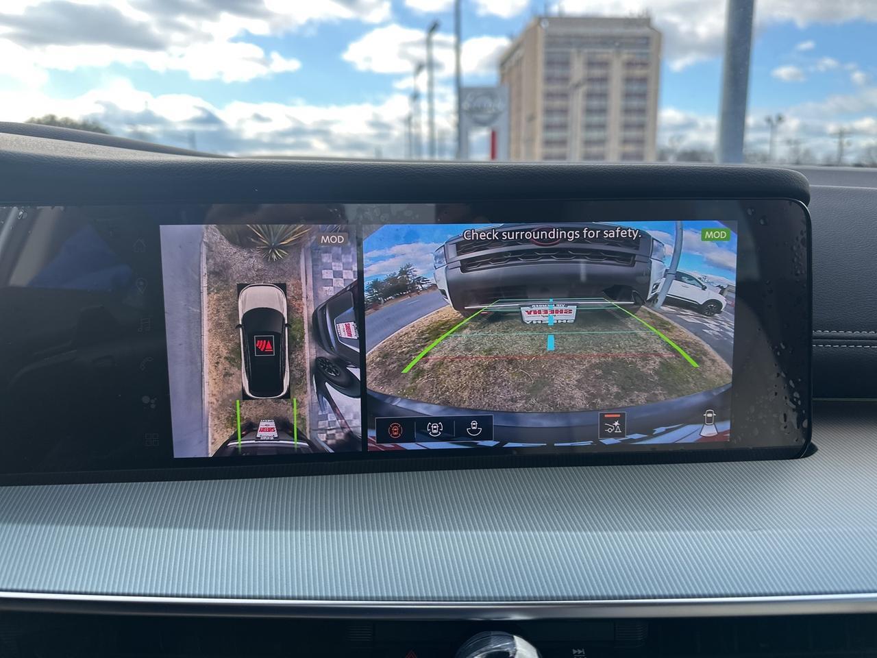 2026 Nissan Murano SL Glen Burnie MD