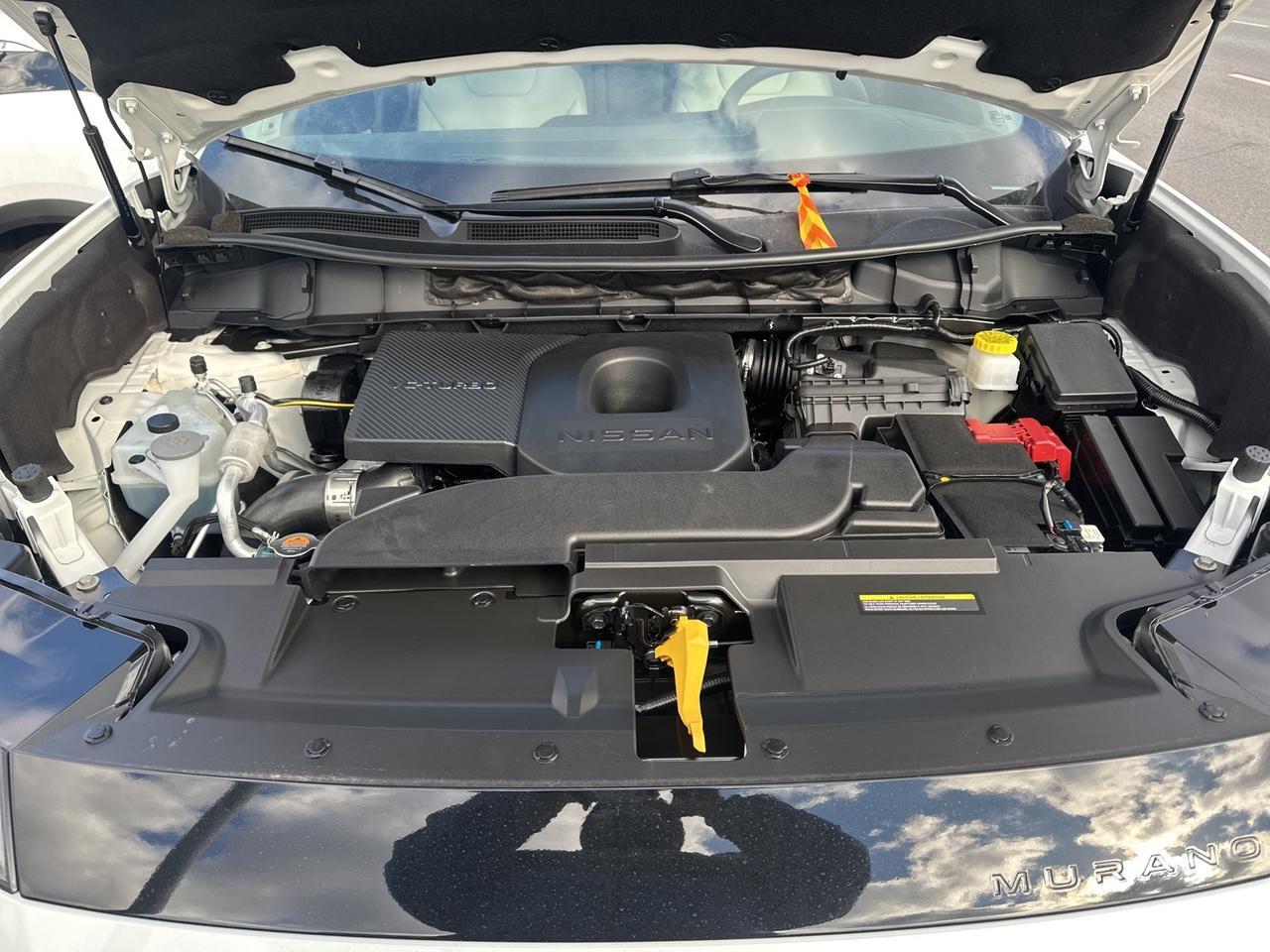 2026 Nissan Murano SL Glen Burnie MD