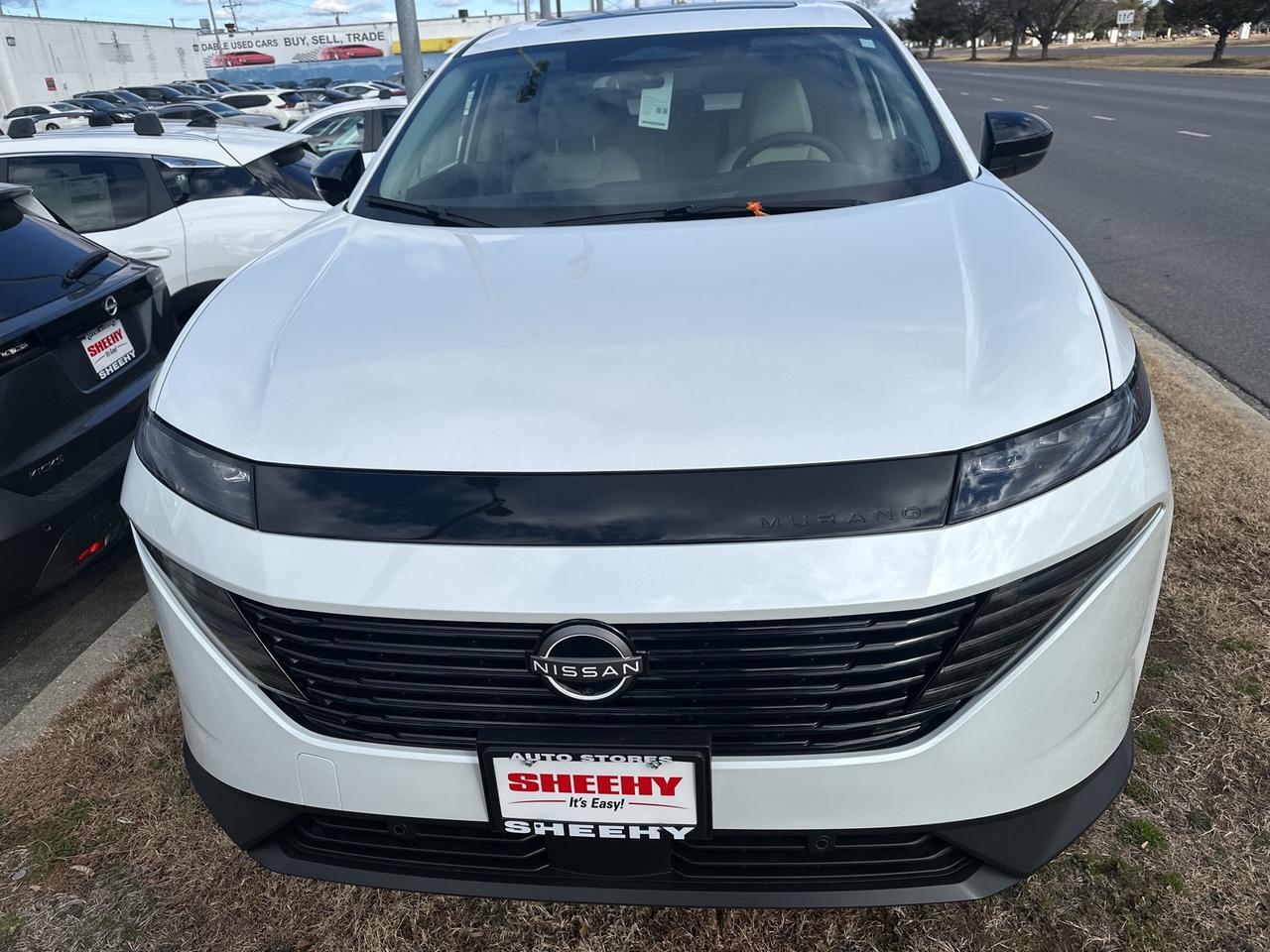 2026 Nissan Murano SL Glen Burnie MD