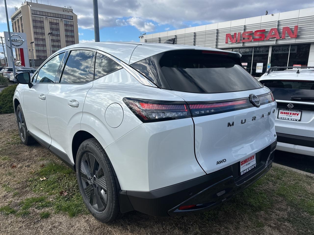 2026 Nissan Murano SL Glen Burnie MD