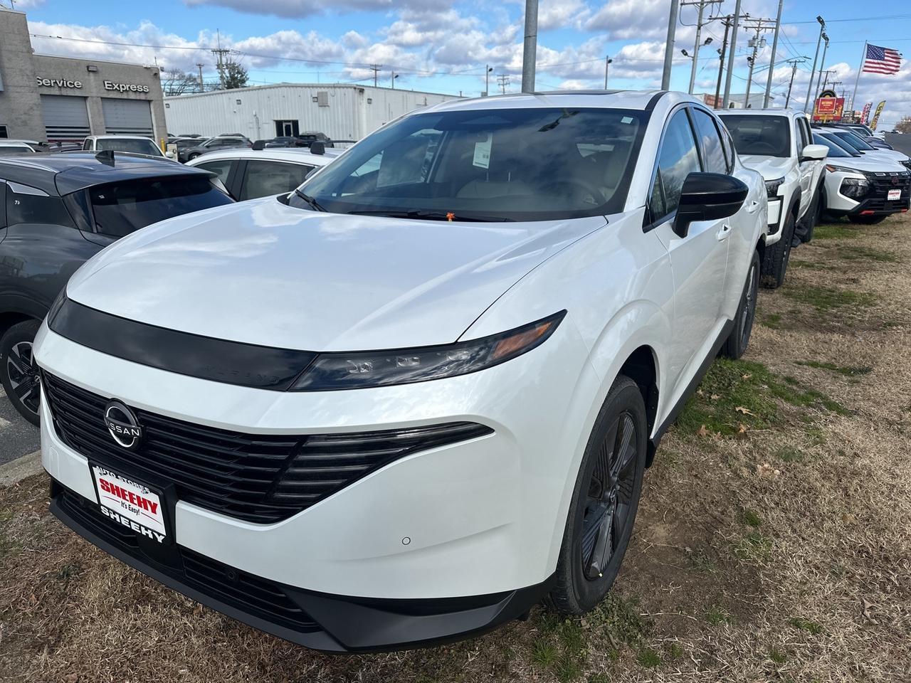 2026 Nissan Murano SL Glen Burnie MD