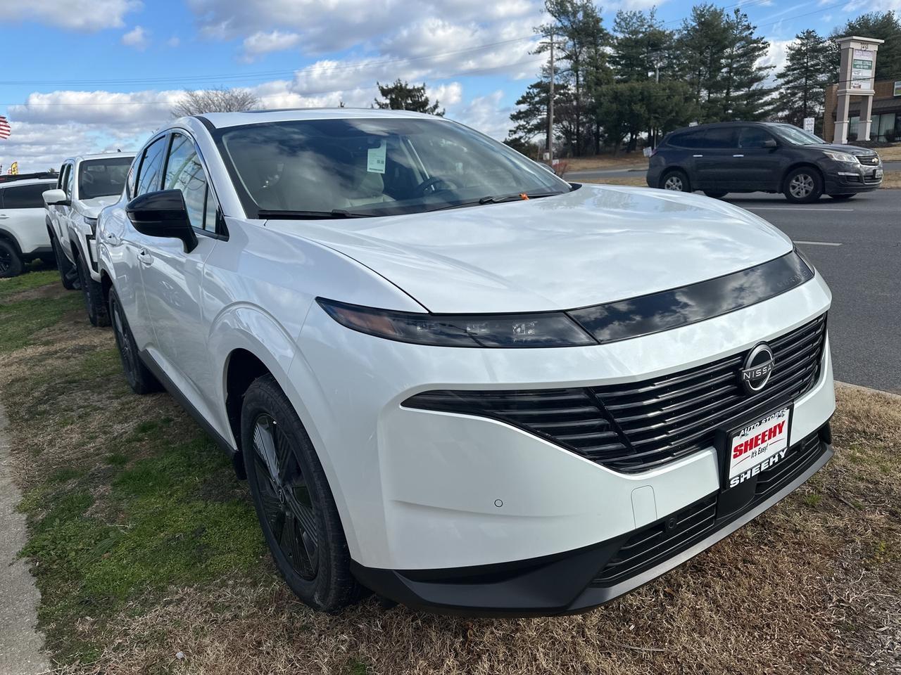 2026 Nissan Murano SL