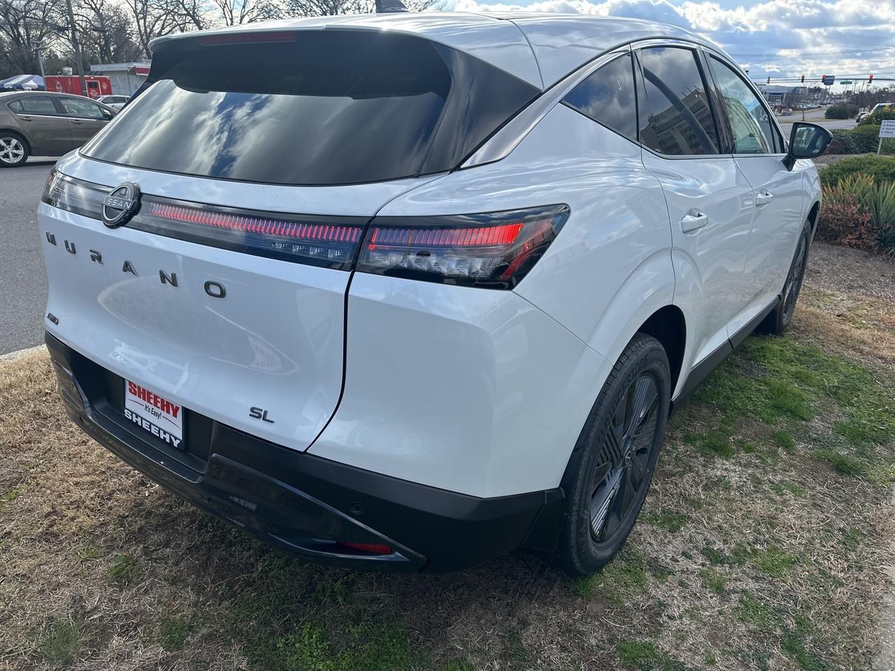 2026 Nissan Murano SL Glen Burnie MD